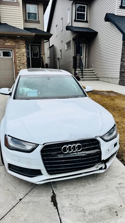 2015 Audi B8 A4 - Image 3 of 8