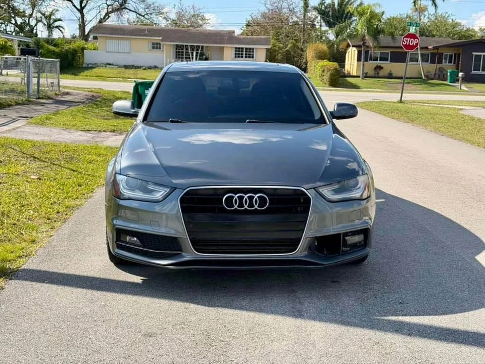 2015 Audi B8 A4 - Image 2 of 16