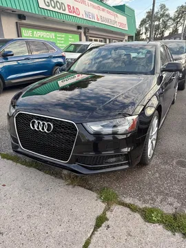 2015 Audi A4 S-Line