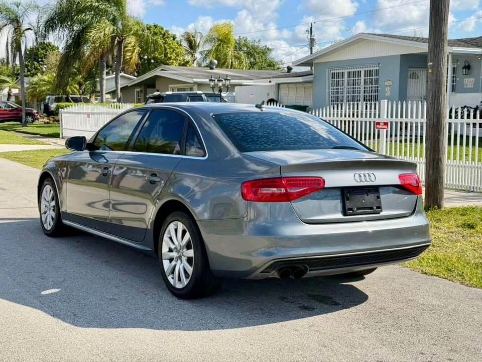 2015 Audi B8 A4 - Image 4 of 16
