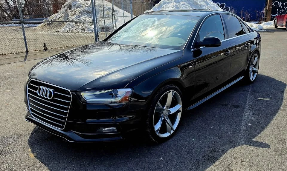 2015 Audi B8 A4 - Image 3 of 10