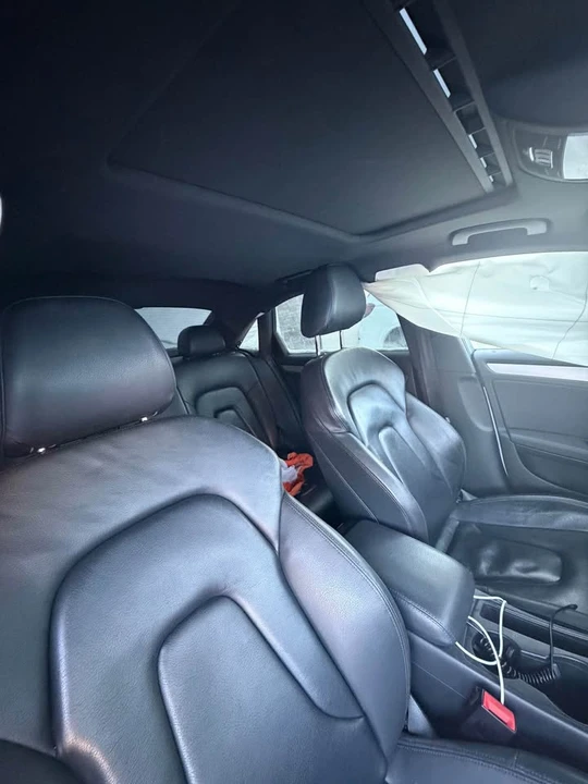 2015 Audi B8 A4 - Image 8 of 8