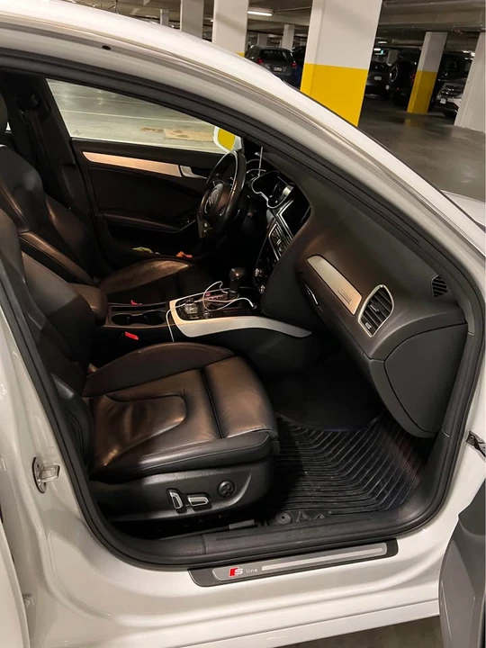 2015 Audi B8 A4 - Image 6 of 8