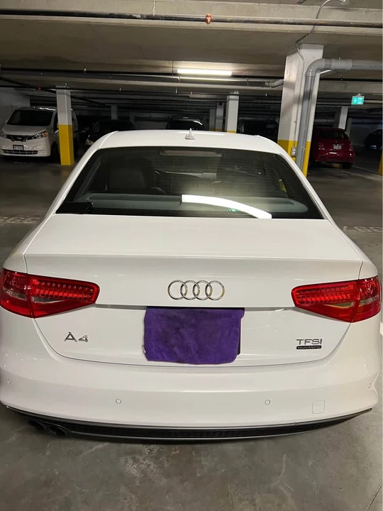 2015 Audi B8 A4 - Image 8 of 8