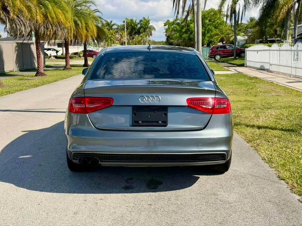 2015 Audi B8 A4 - Image 5 of 16