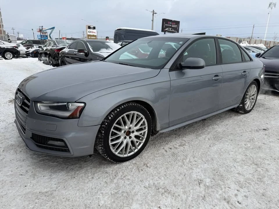 2015 Audi B8 A4 - Image 4 of 20