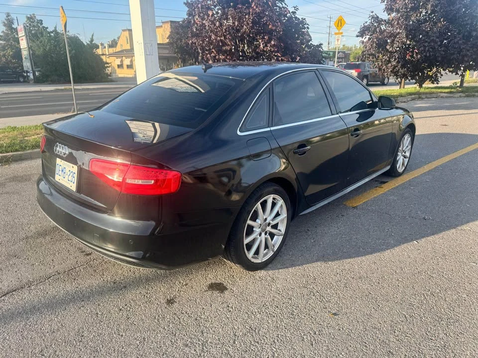 2015 Audi B8 A4 - Image 4 of 7