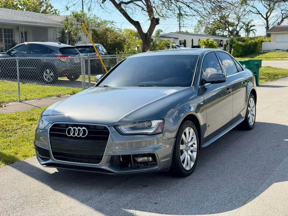 2015 Audi B8 A4 - Image 3 of 16