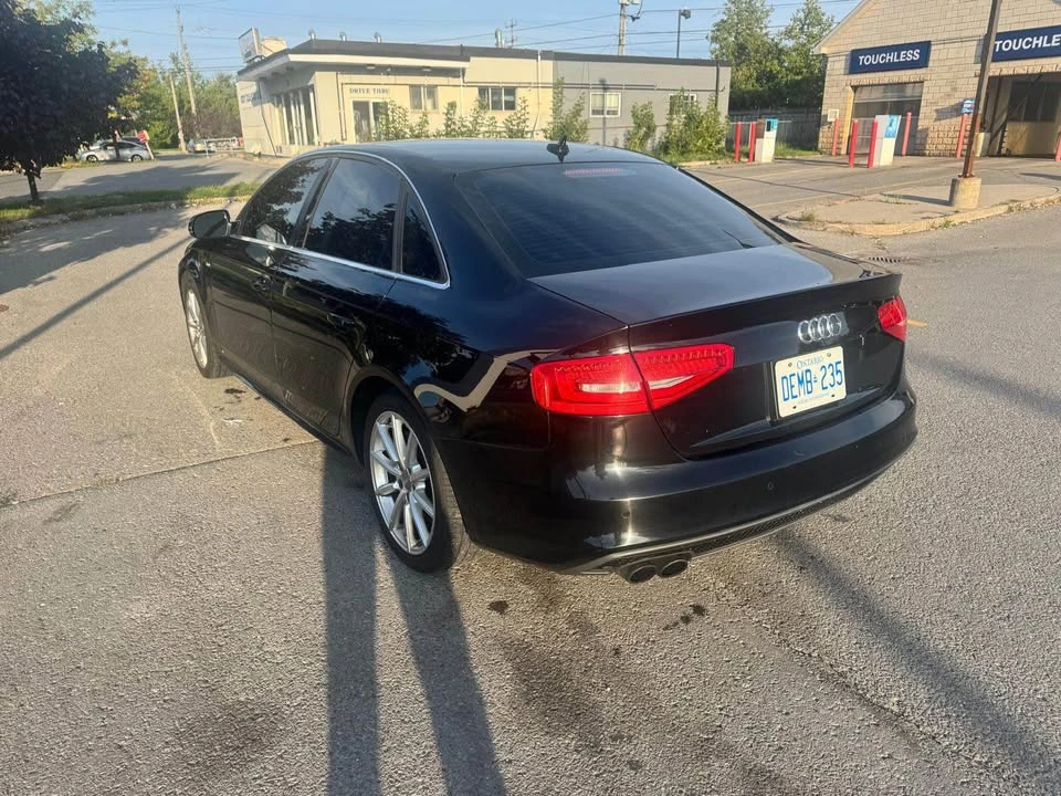 2015 Audi B8 A4 - Image 5 of 7