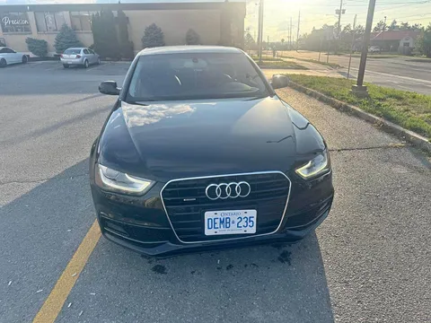 2015 Audi A4