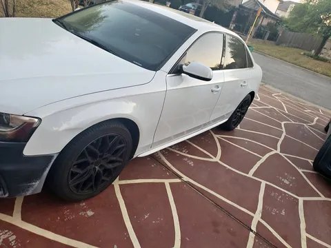 2015 Audi A4