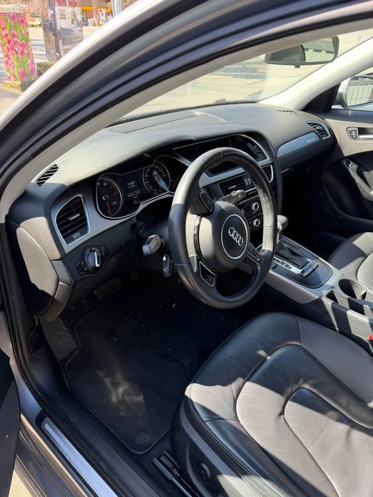 2015 Audi B8 A4 - Image 4 of 8