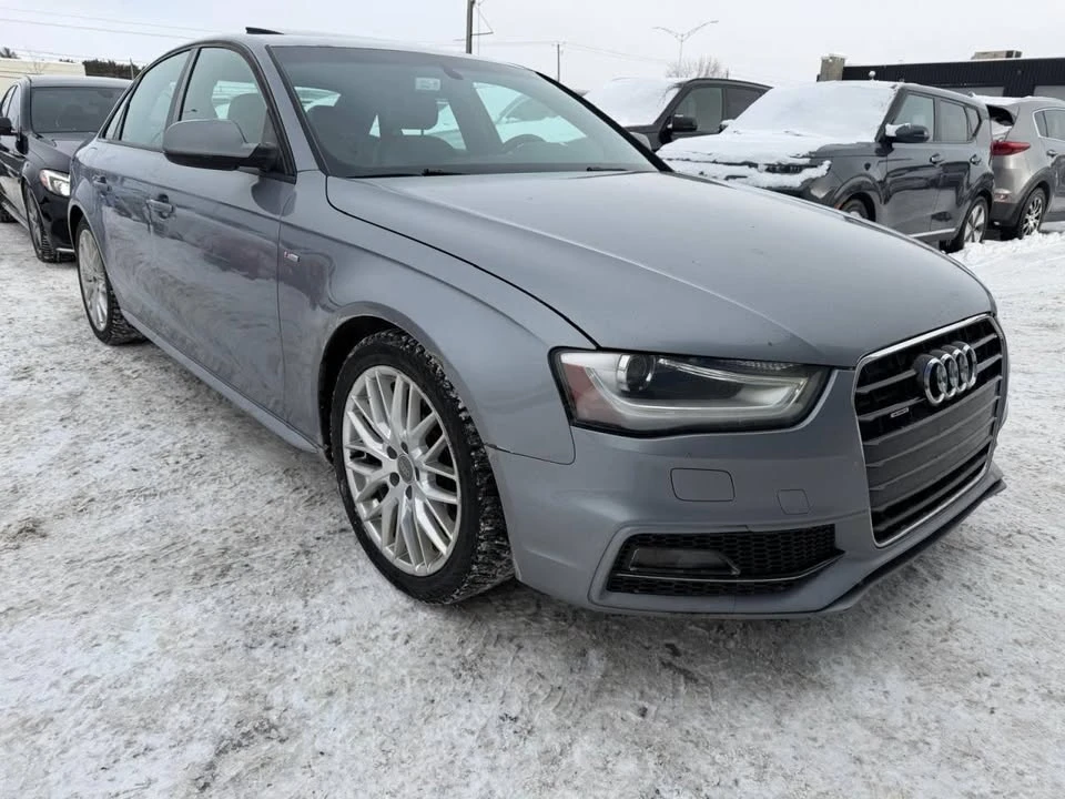 2015 Audi B8 A4 - Image 2 of 20