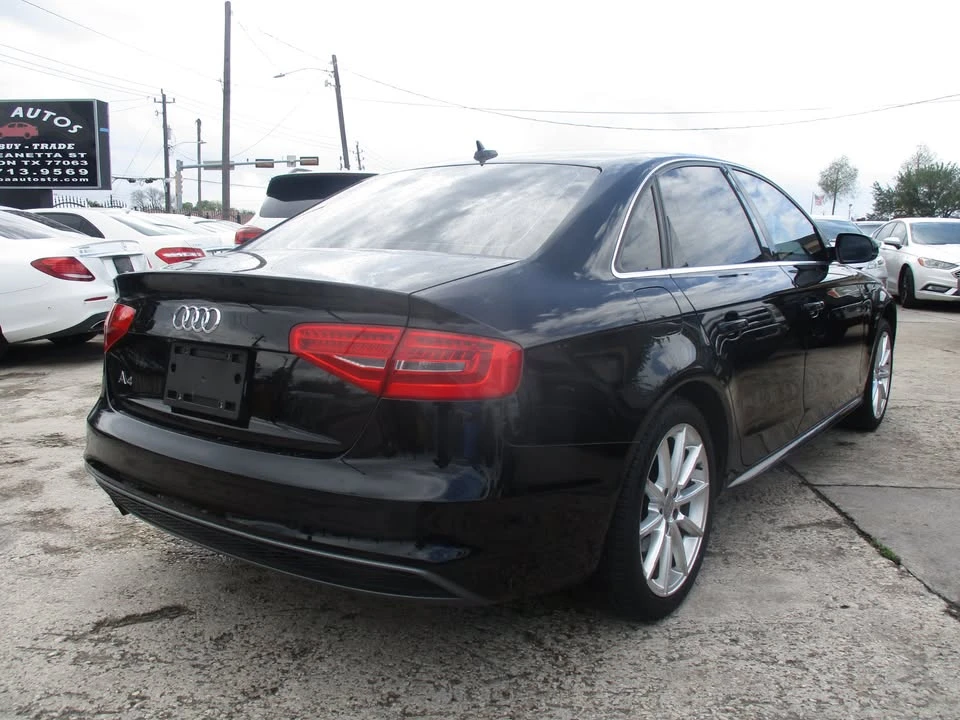2015 Audi B8 A4 - Image 6 of 20