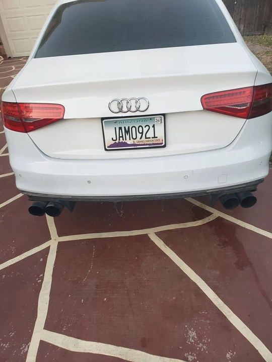 2015 Audi B8 A4 - Image 4 of 11