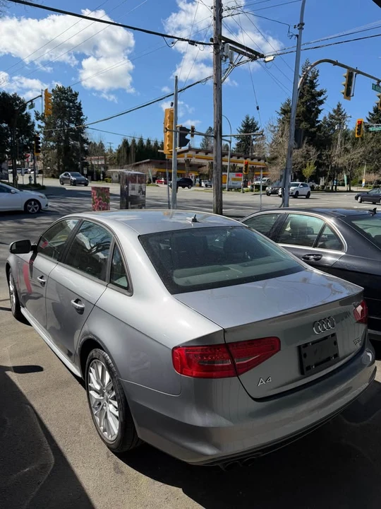 2015 Audi B8 A4 - Image 3 of 8