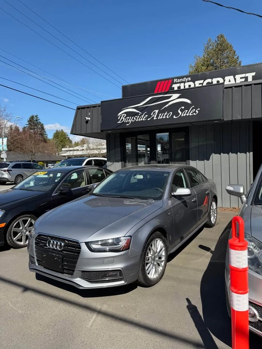2015 Audi B8 A4 - Image 2 of 8