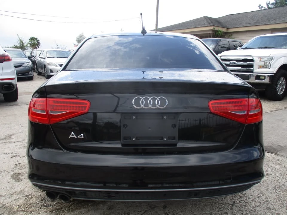 2015 Audi B8 A4 - Image 7 of 20