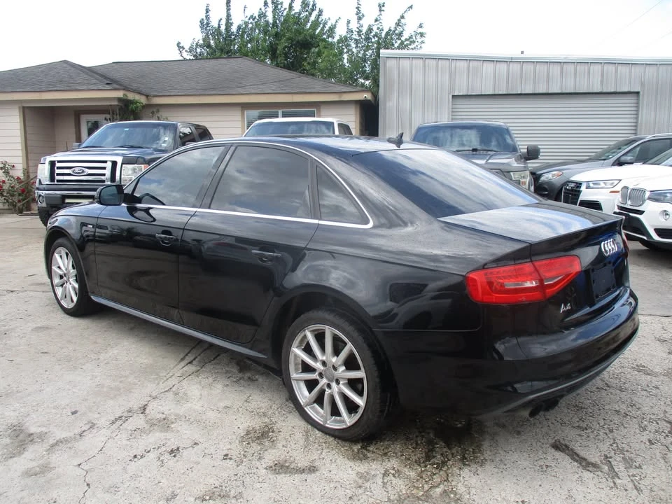 2015 Audi B8 A4 - Image 9 of 20