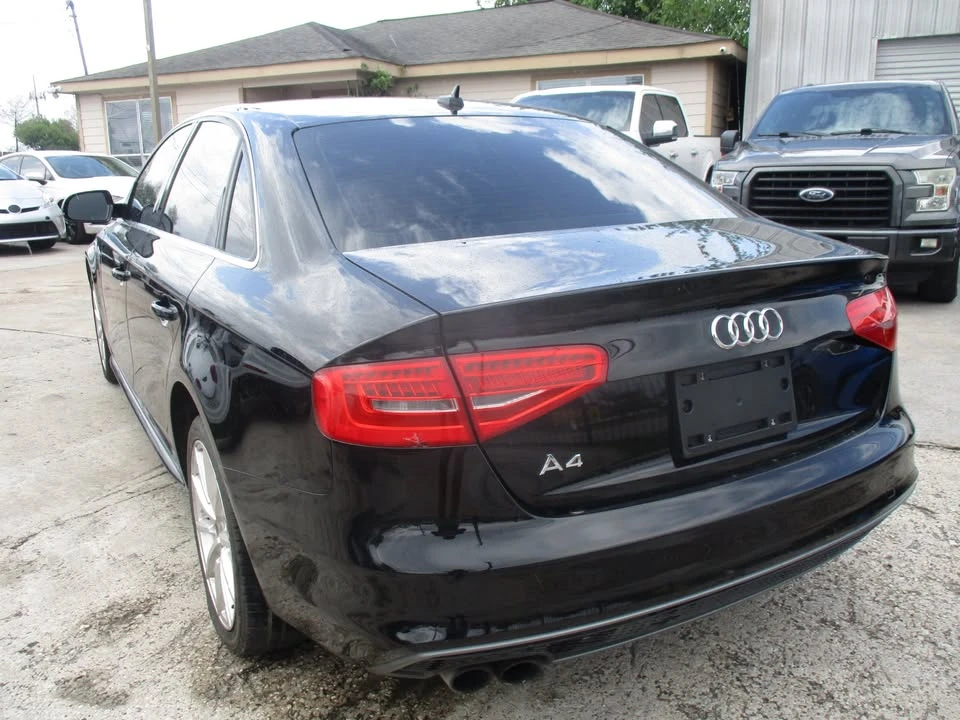 2015 Audi B8 A4 - Image 8 of 20