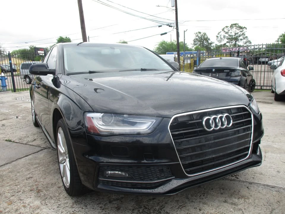 2015 Audi B8 A4 - Image 4 of 20