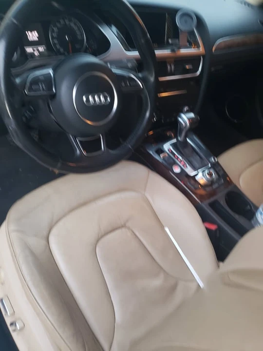 2015 Audi B8 A4 - Image 5 of 11