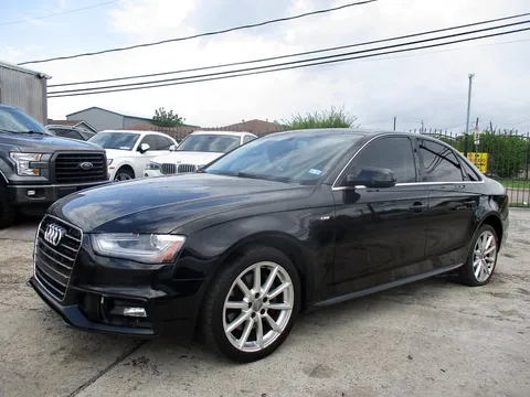 2015 Audi A4 Premium