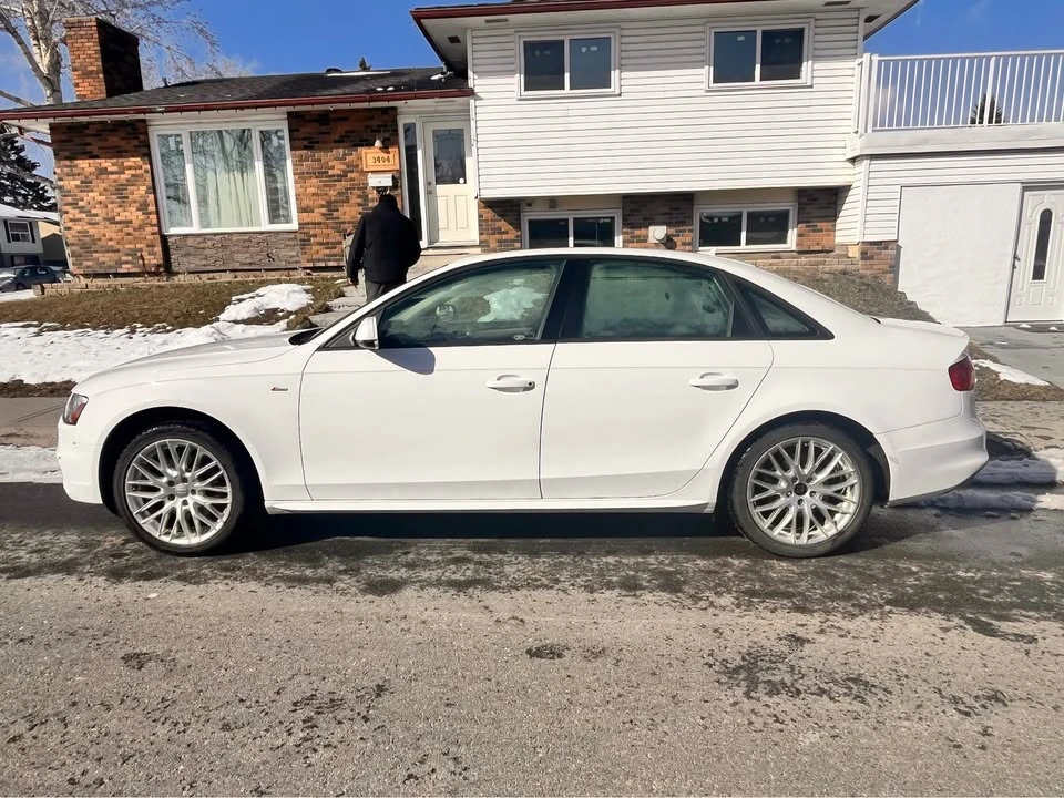 2015 Audi B8 A4 - Image 3 of 8