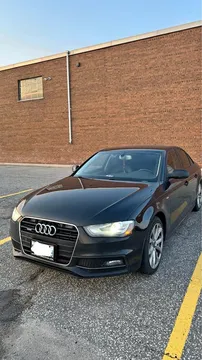2015 Audi A4
