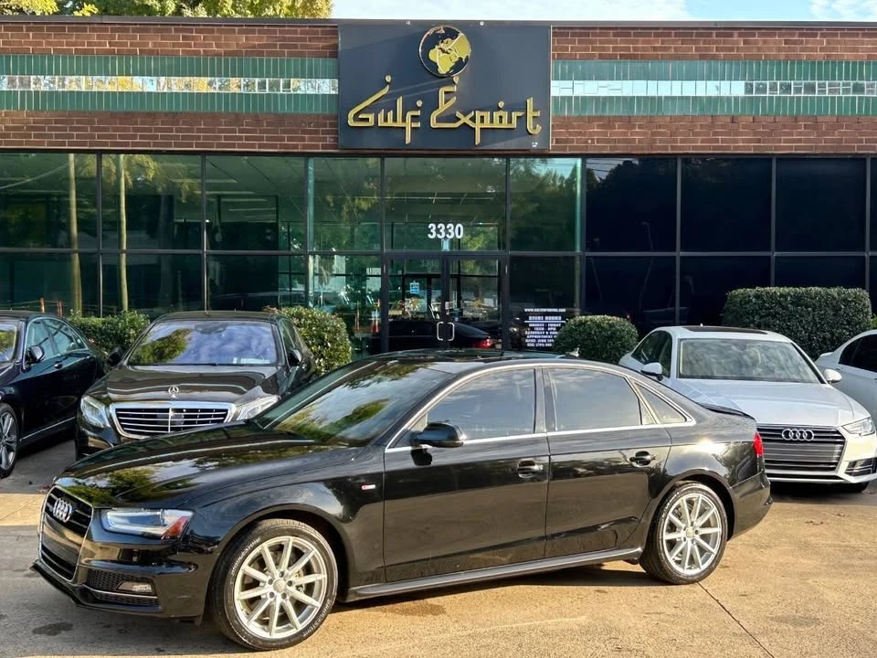 2015 Audi B8 A4 - Image 3 of 17