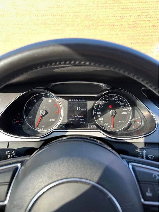 2015 Audi B8 A4 - Image 7 of 13