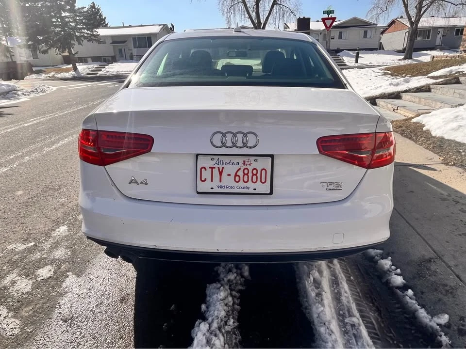 2015 Audi B8 A4 - Image 4 of 8