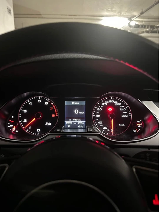 2015 Audi B8 A4 - Image 8 of 13