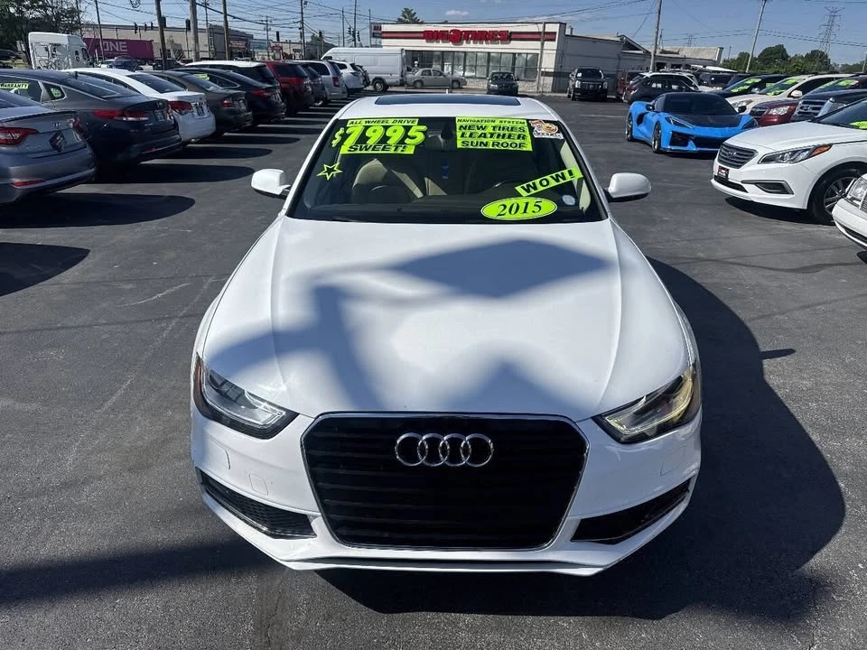 2015 Audi B8 A4 - Image 4 of 20