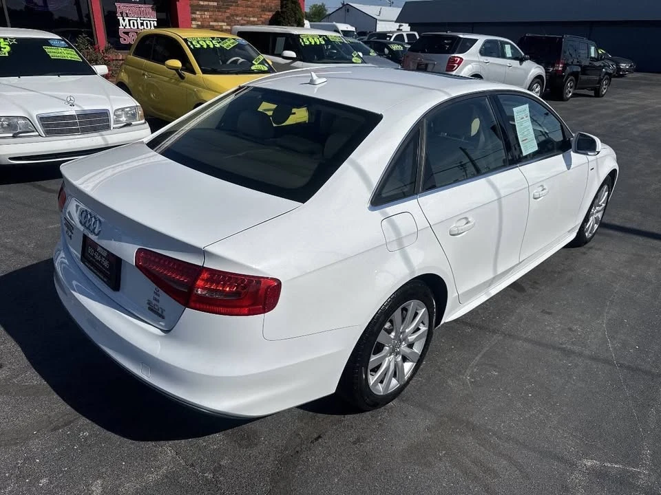 2015 Audi B8 A4 - Image 13 of 20