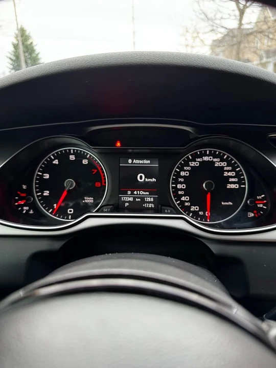 2015 Audi B8 A4 - Image 7 of 7