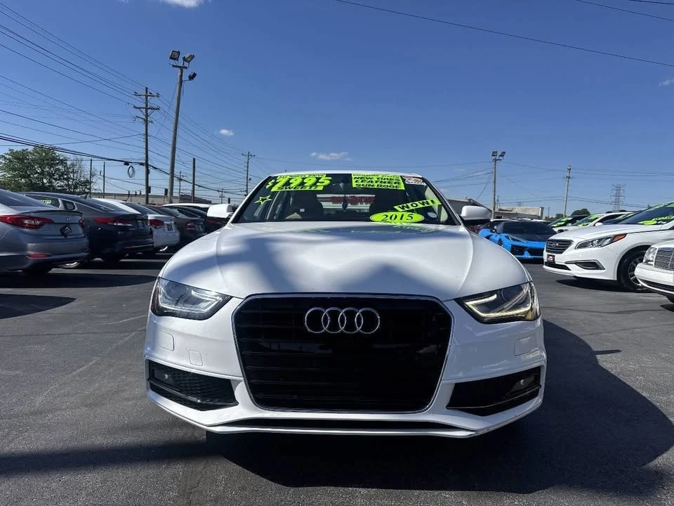 2015 Audi B8 A4 - Image 3 of 20