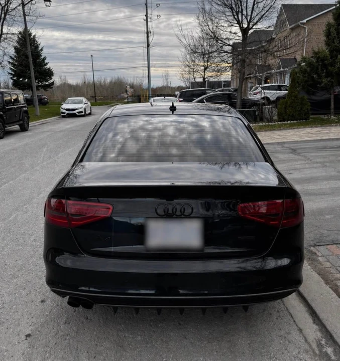2015 Audi B8 A4 - Image 2 of 7
