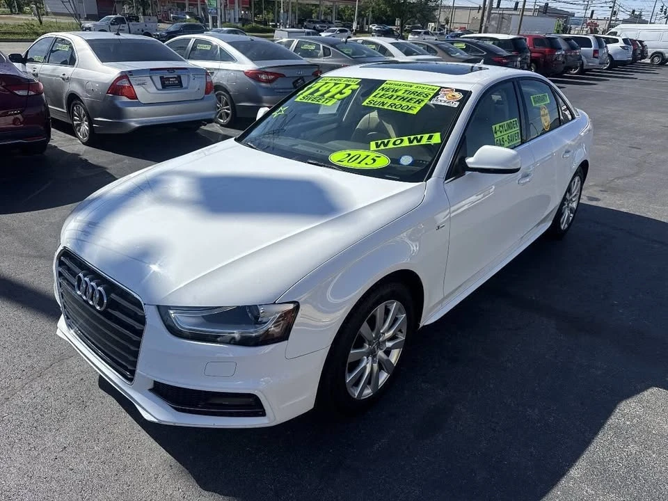 2015 Audi B8 A4 - Image 6 of 20