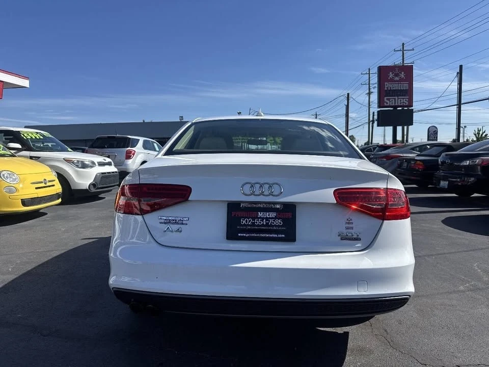 2015 Audi B8 A4 - Image 10 of 20