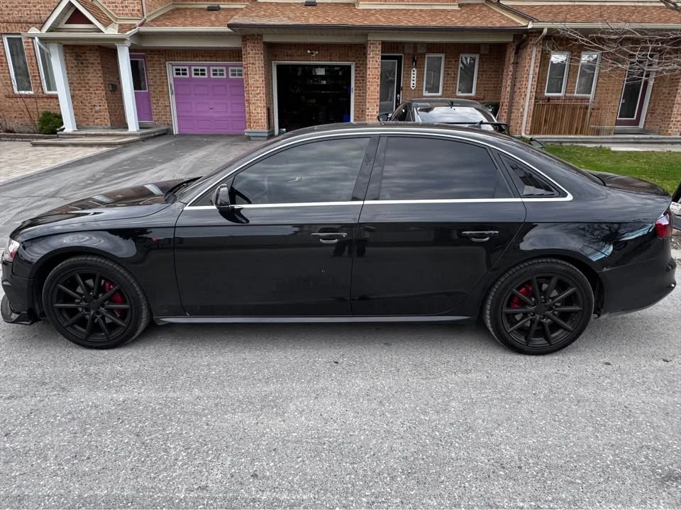 2015 Audi B8 A4 - Image 4 of 7
