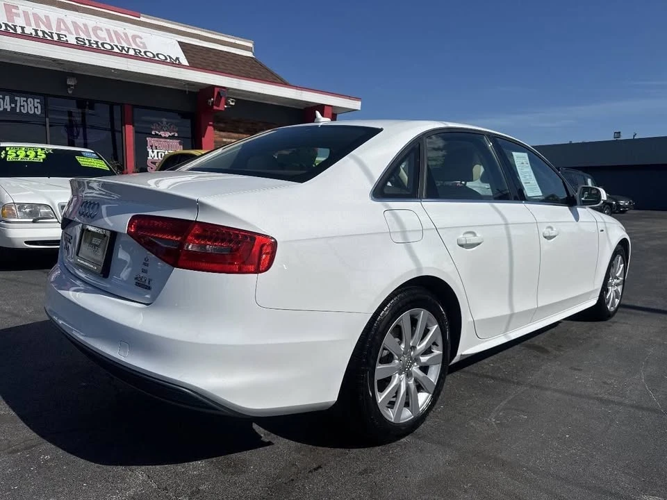 2015 Audi B8 A4 - Image 12 of 20