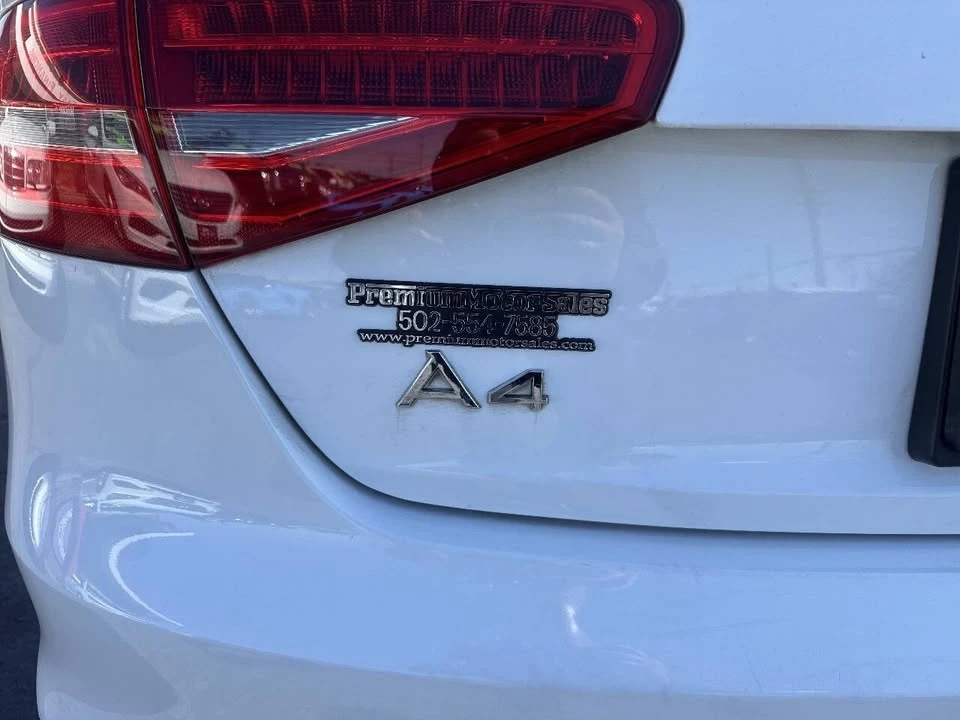 2015 Audi B8 A4 - Image 16 of 20