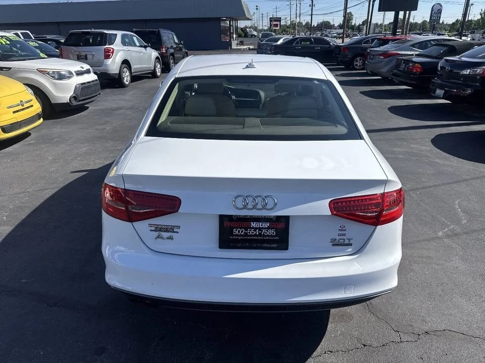 2015 Audi B8 A4 - Image 11 of 20