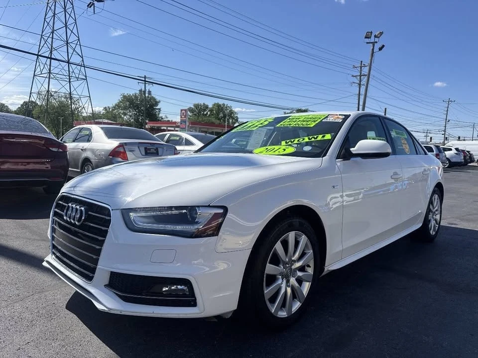 2015 Audi B8 A4 - Image 5 of 20