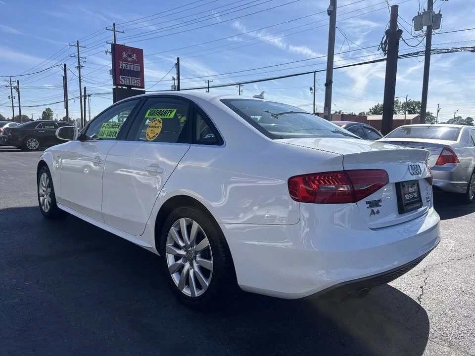 2015 Audi B8 A4 - Image 8 of 20