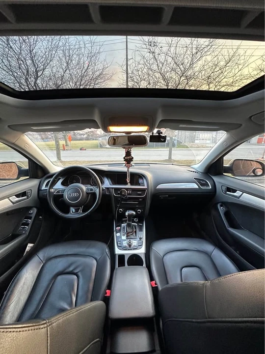 2015 Audi B8 A4 - Image 4 of 13