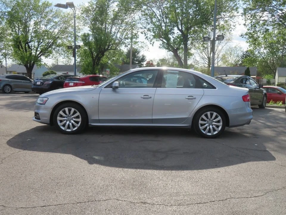 2015 Audi B8 A4 - Image 3 of 20
