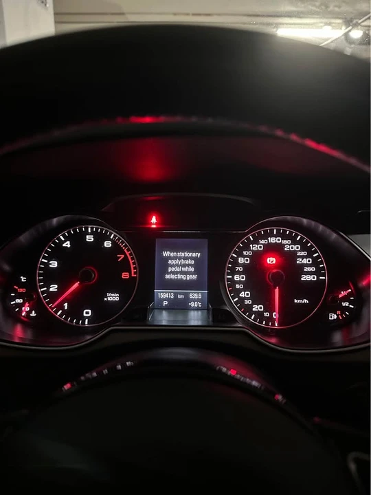 2015 Audi B8 A4 - Image 12 of 13