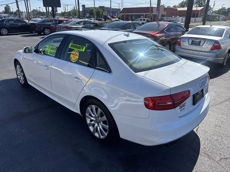 2015 Audi B8 A4 - Image 9 of 20